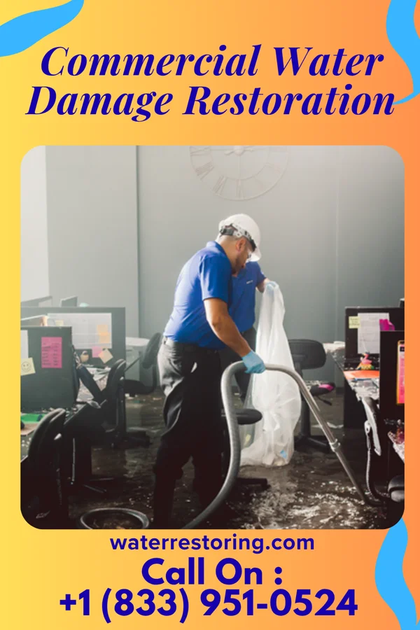 Commercial Water Damage Restoration in Troy, KS