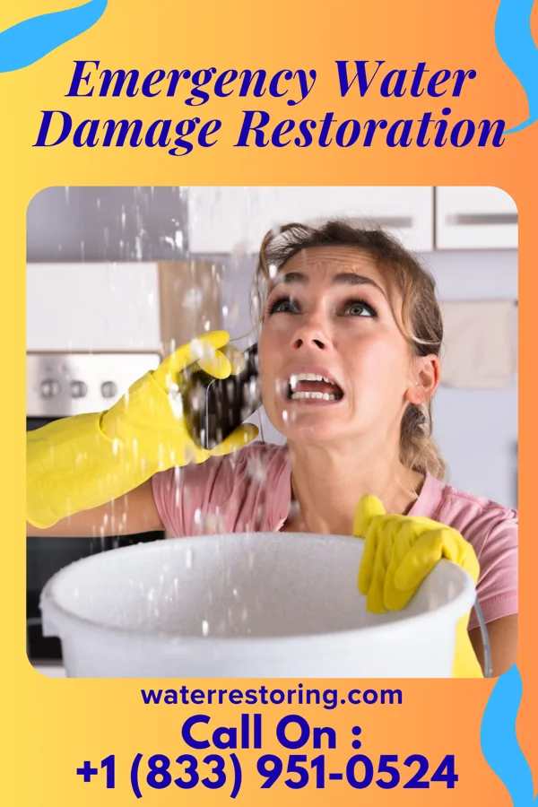 Emergency Water Damage Restoration in Troy, KS